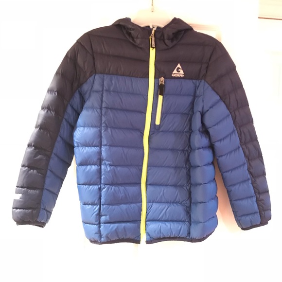gerry boys down jacket